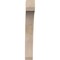Ekena Millwork 5 1/2"W x 28"D x 40"H Legacy Smooth Knee Brace, Douglas Fir BRC06X28X40LEC00SDF - alternate 3